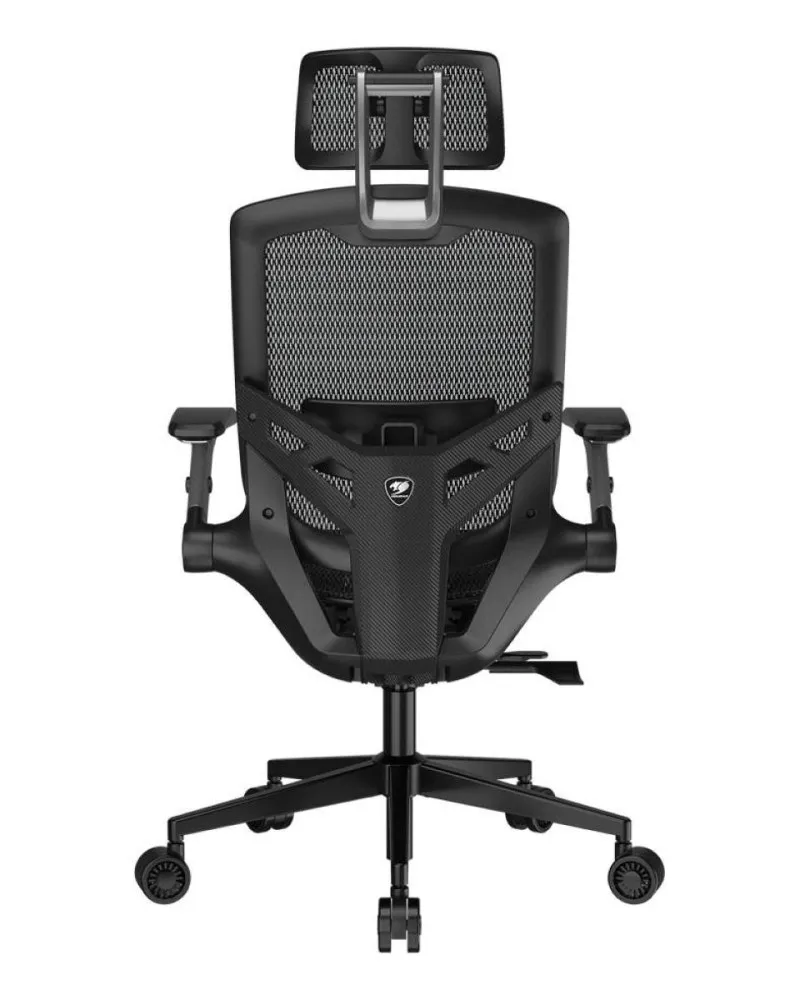 Gaming Stolica Cougar Speeder One Black 