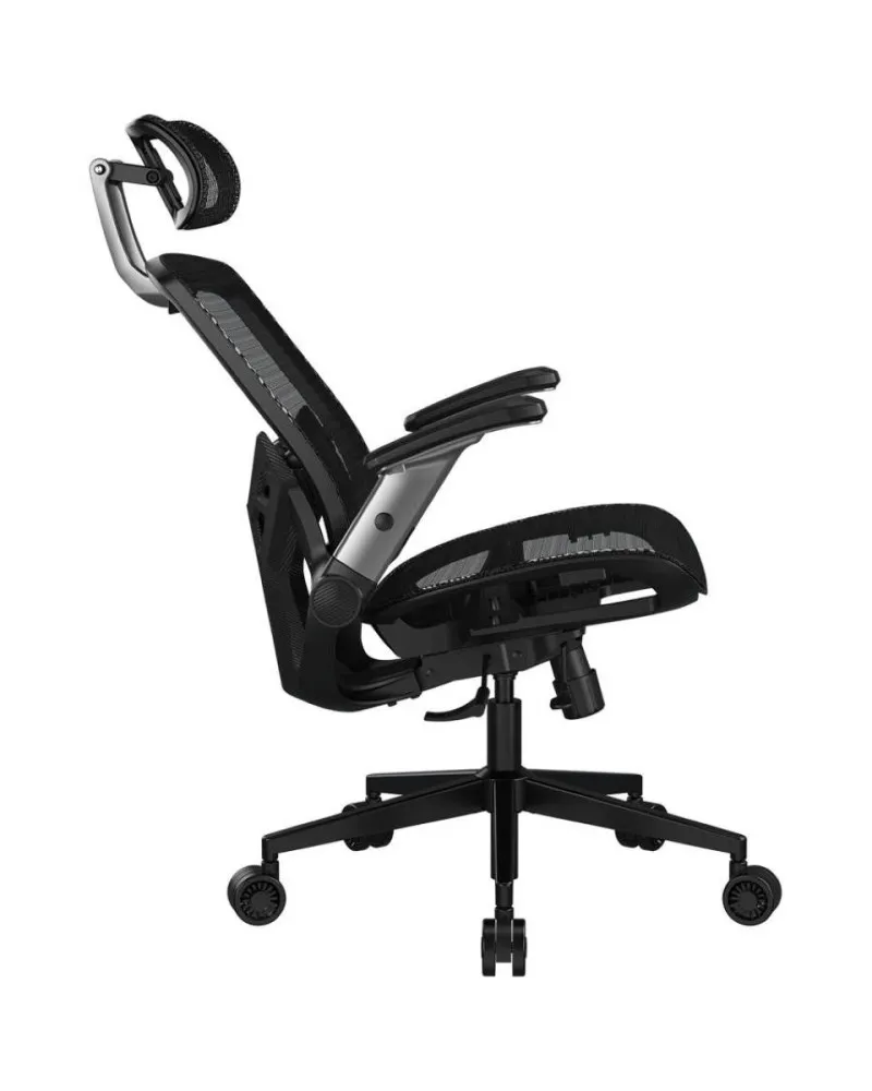 Gaming Stolica Cougar Speeder One Black 