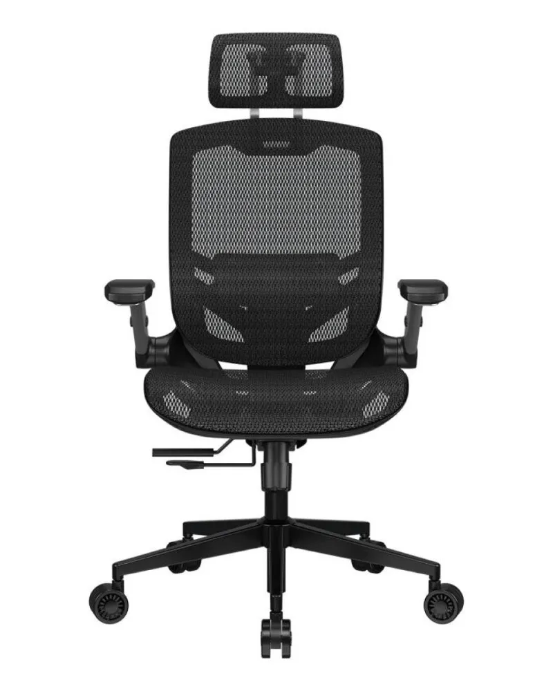Gaming Stolica Cougar Speeder One Black 