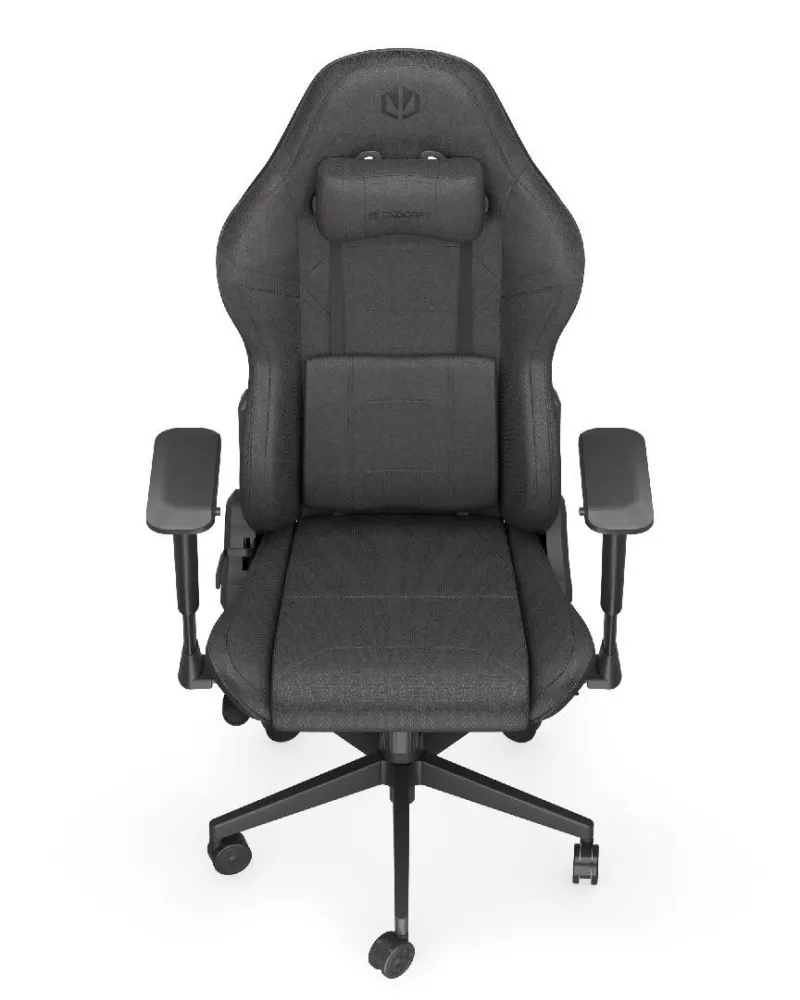 Gaming Stolica Endorfy Scrim BK F 