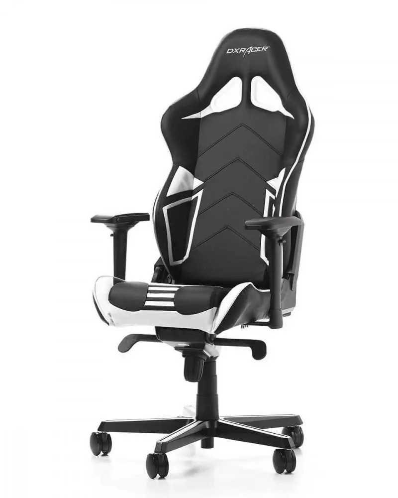 Gaming Stolica DXRacer Racing Pro R131-NW - White 