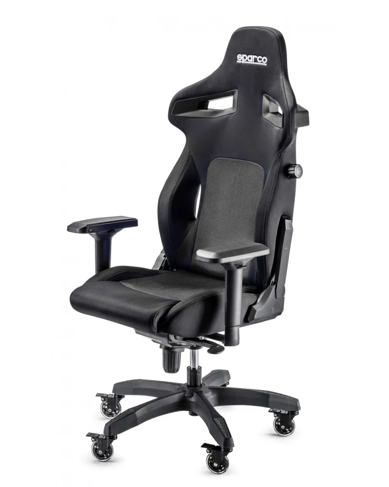 Gaming Stolica Sparco STINT Black 