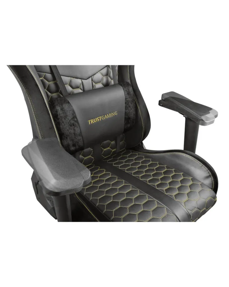 Gaming Stolica TRUST GXT719 RUYA RGB - Crna 