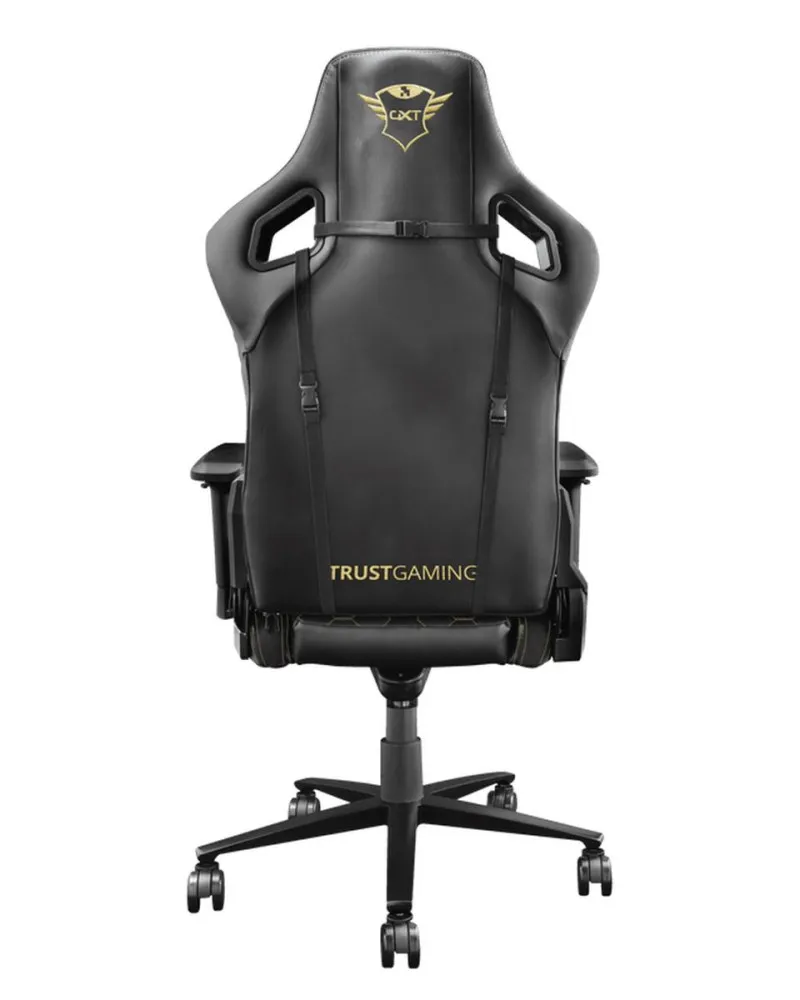 Gaming Stolica TRUST GXT719 RUYA RGB - Crna 