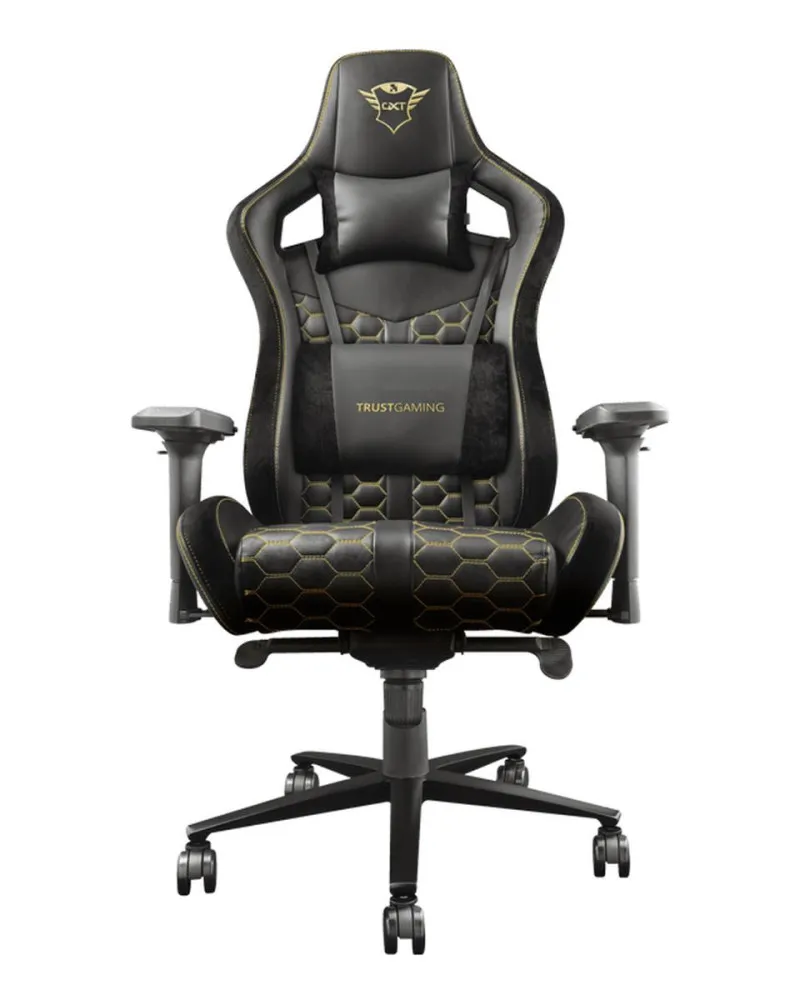 Gaming Stolica TRUST GXT712 Resto Pro - Crna 