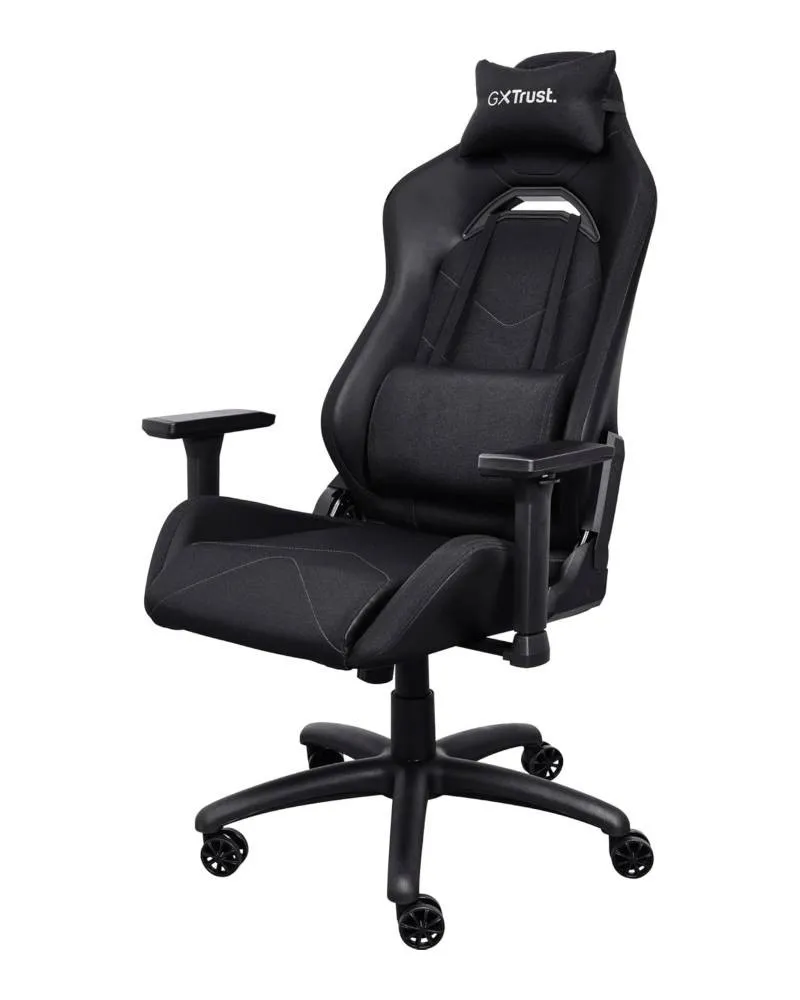 Gaming Stolica TRUST GXT714 RUYA ECO - Crna 