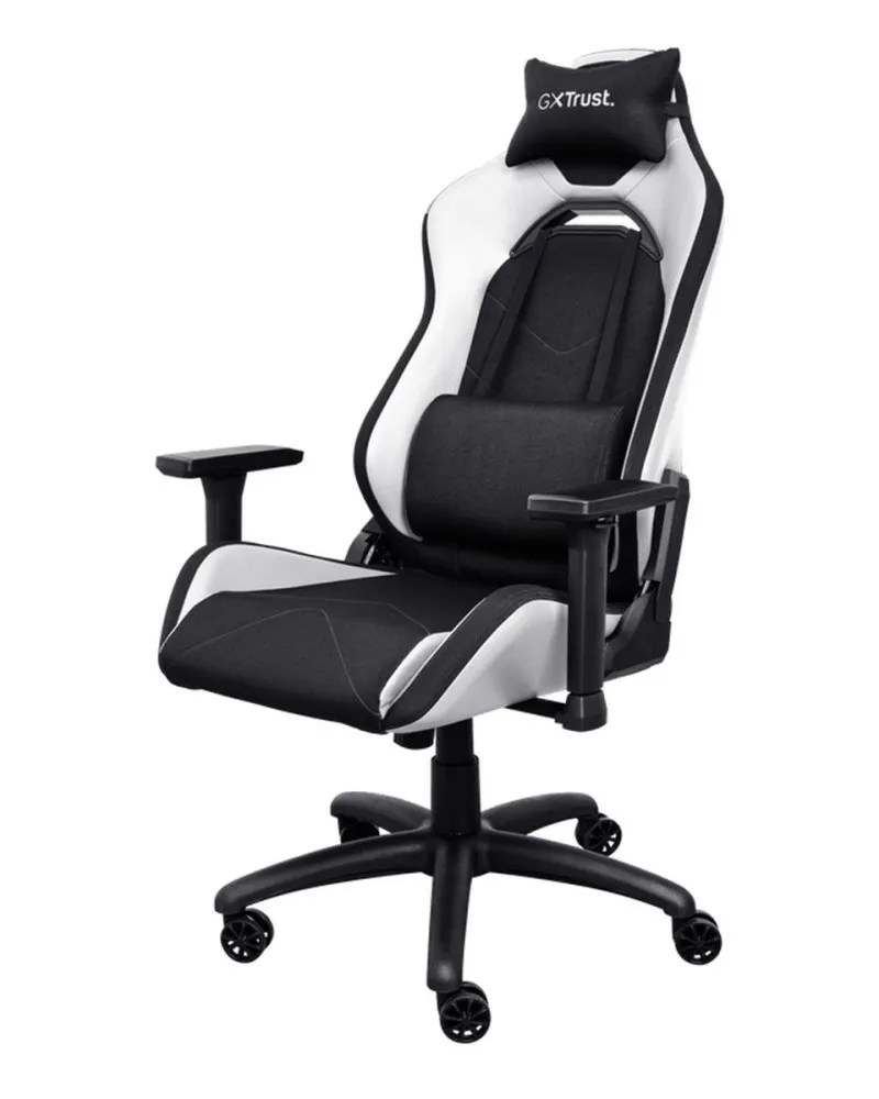 Gaming Stolica TRUST GXT714 RUYA ECO - Crno/Bela 