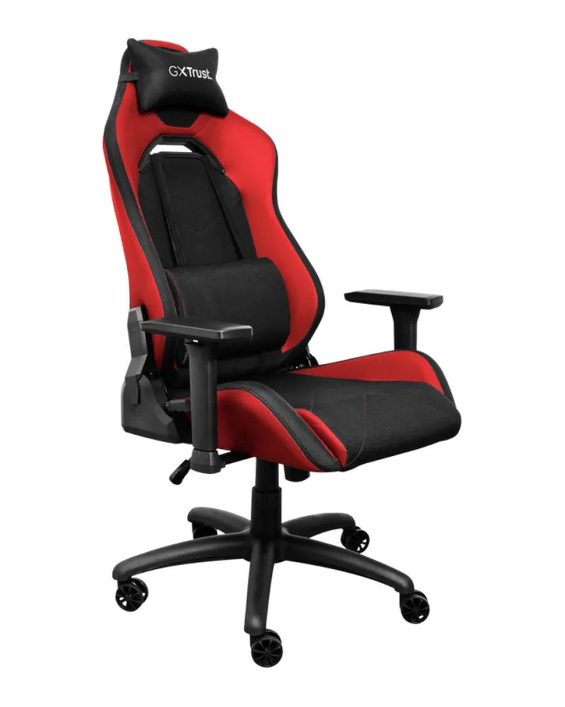 Gaming Stolica TRUST GXT714 RUYA ECO - Crvena 