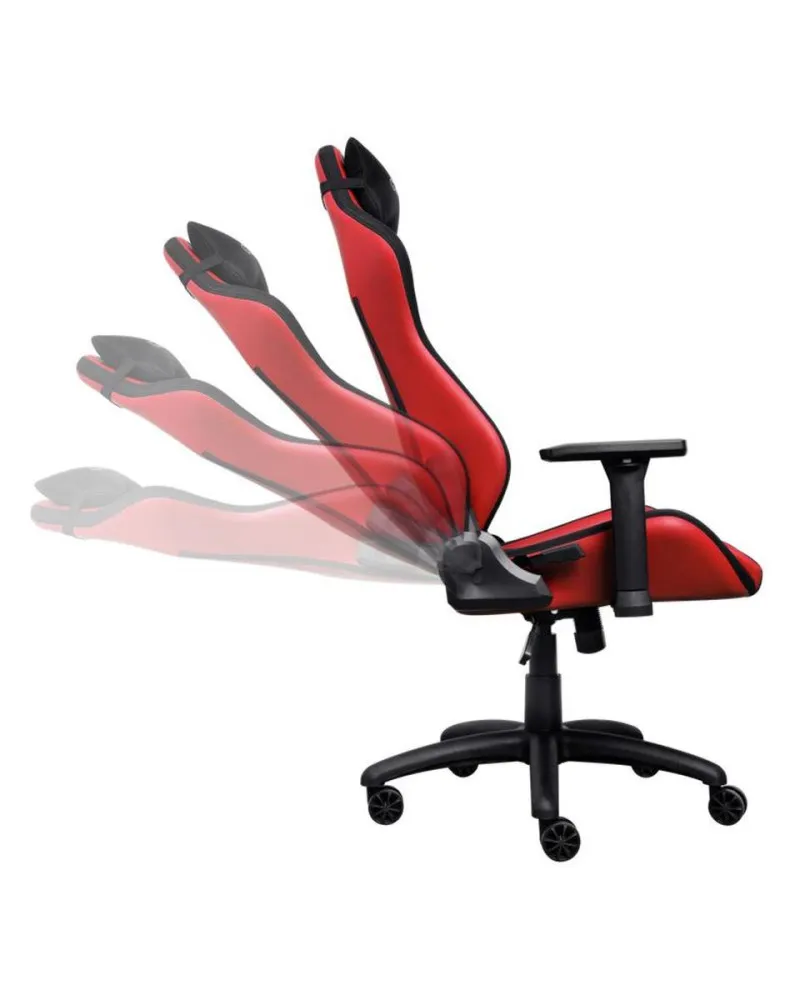 Gaming Stolica TRUST GXT714 RUYA ECO - Crvena 