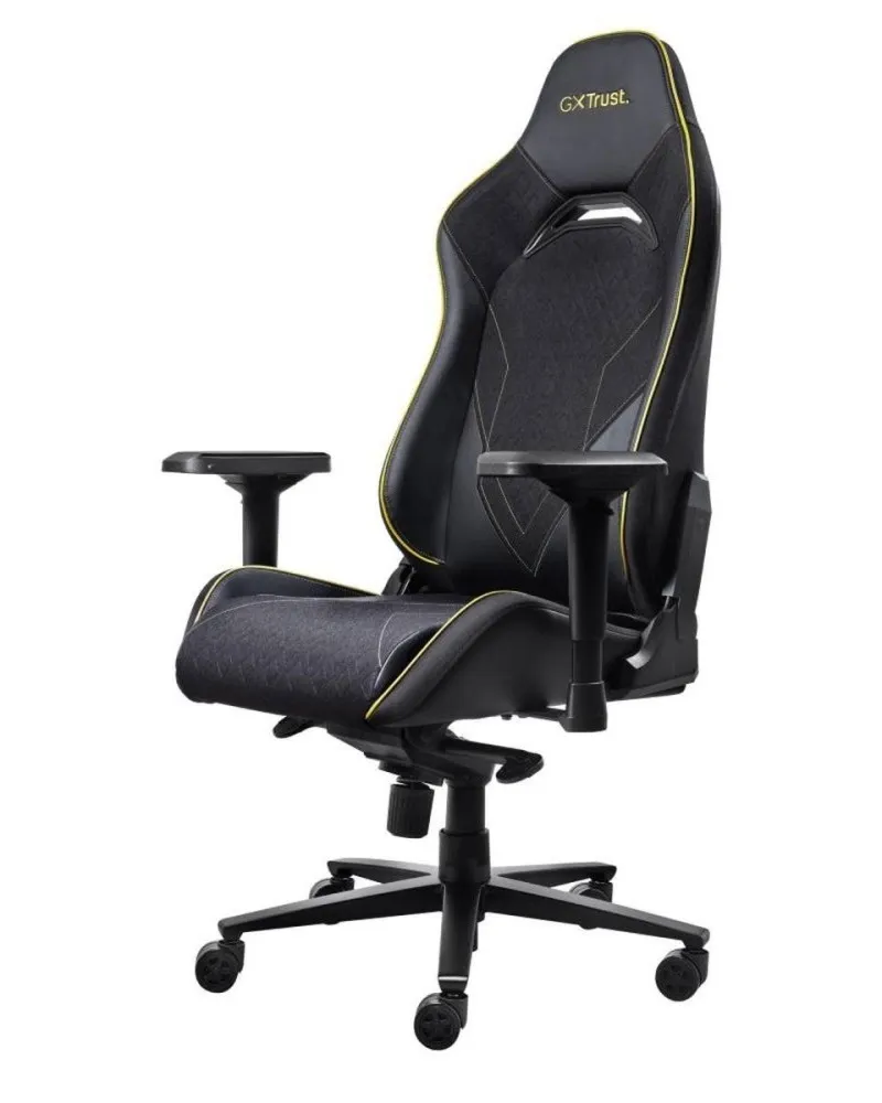 Gaming Stolica TRUST GXT721 RUYA PRO crna 