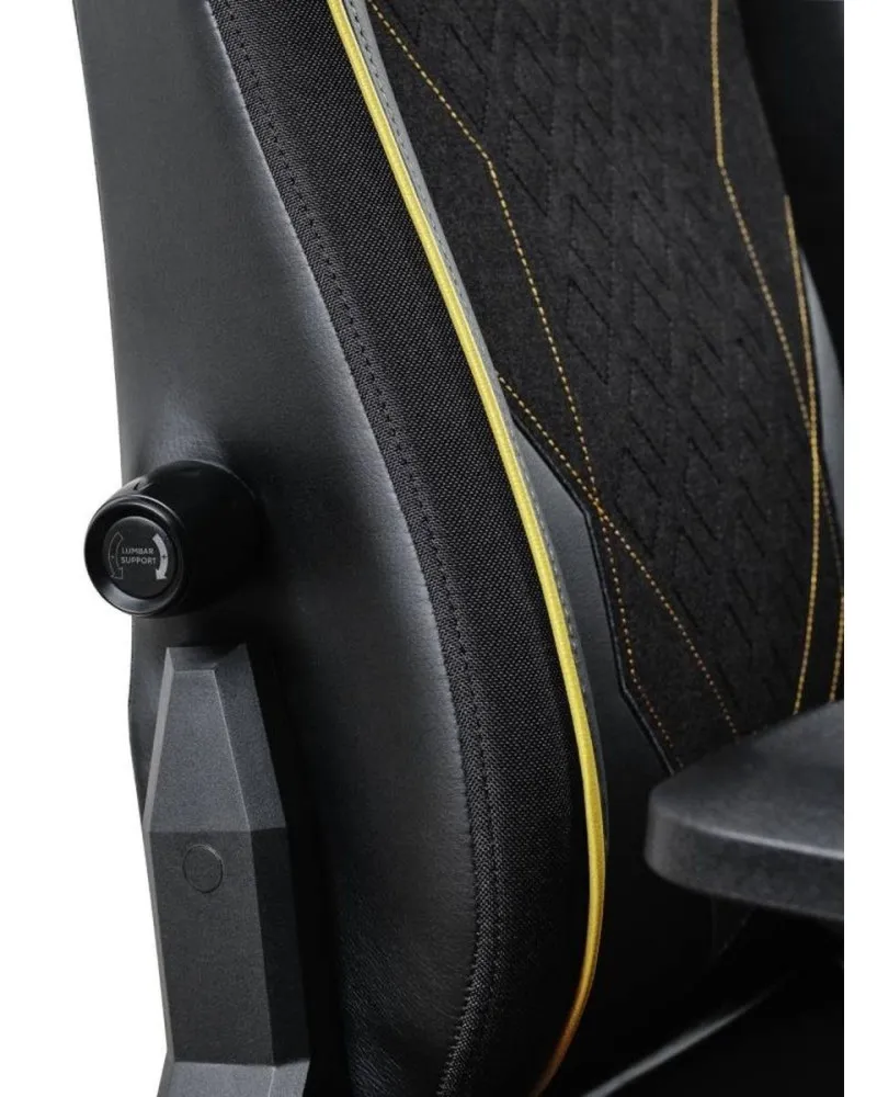 Gaming Stolica TRUST GXT721 RUYA PRO crna 