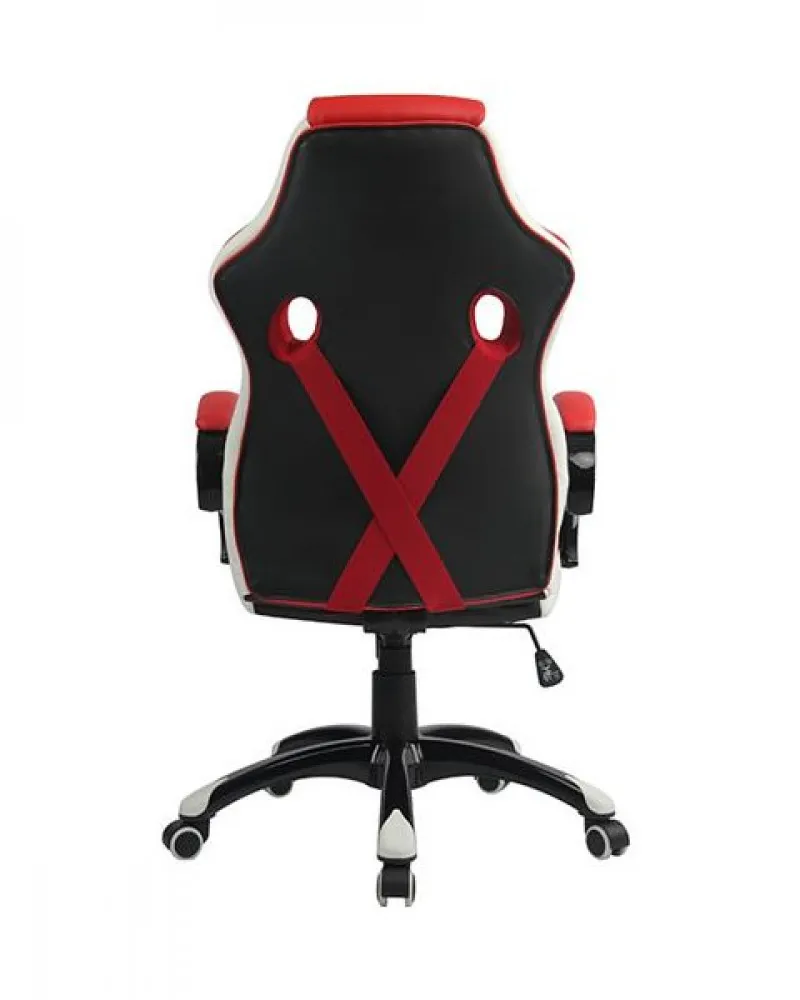 Gaming stolica Bytezone Racer Pro Crno/Crvena 