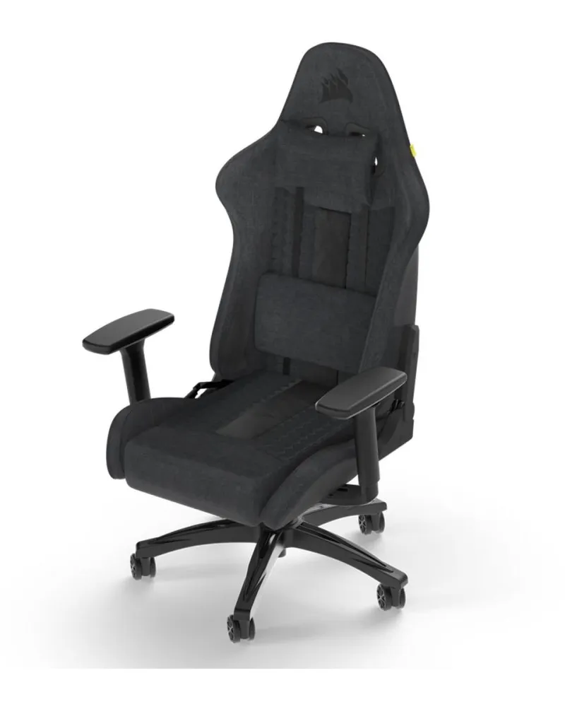 Gaming stolica CORSAIR TC100 RELAXED CF-9010052-WW crno-siva 