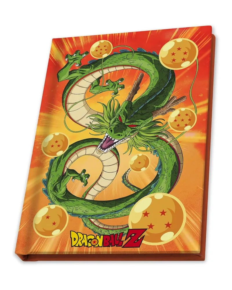 Gift Set AbyStyle - Dragon Ball - Čaša,Bedž,Sveska 