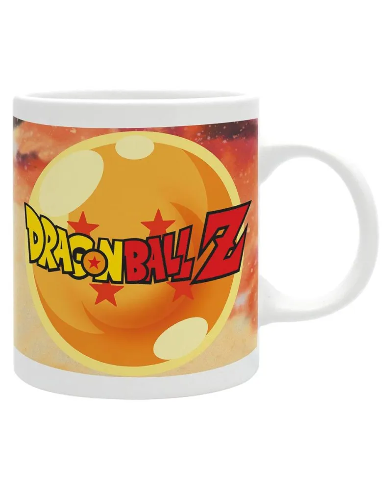 Gift Set AbyStyle - Dragon Ball - Goku Šolja, Razglednica,Acryl 
