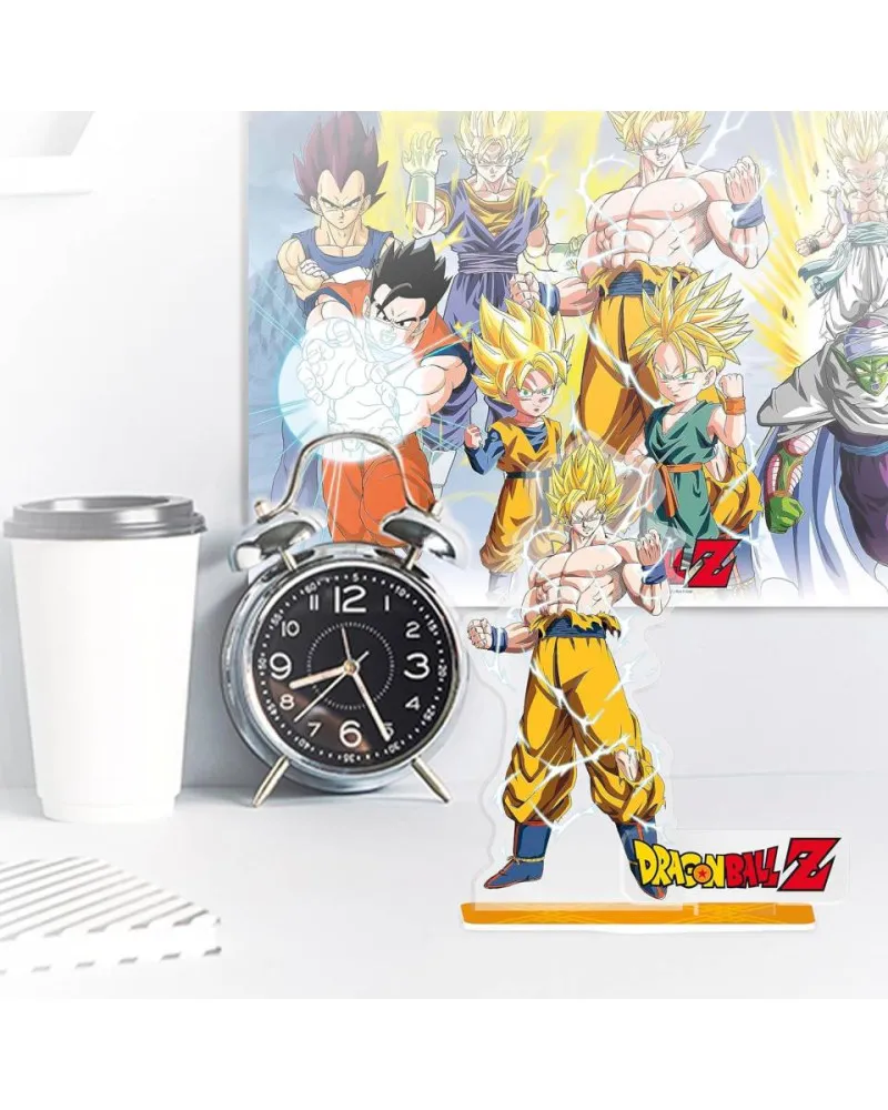 Gift Set AbyStyle - Dragon Ball - Goku Šolja, Razglednica,Acryl 