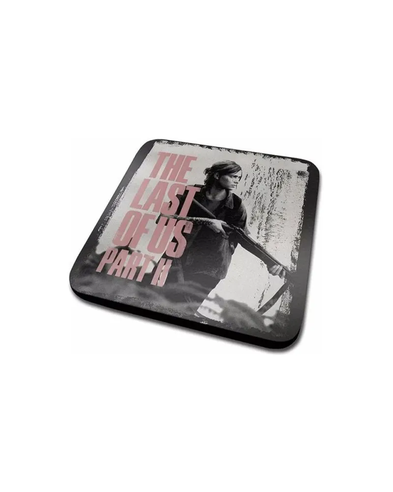 Gift Set - The Last Of Us Part 2 - Šolja, Podmetač & Privezak 