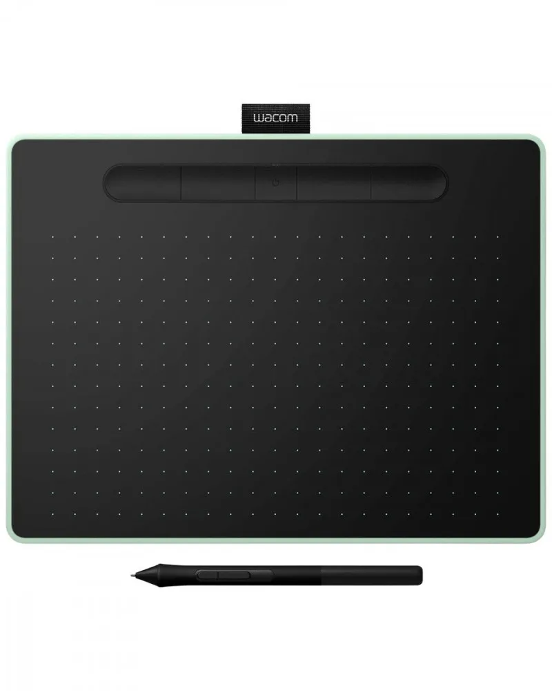 Grafička tabla Wacom Intuos M Bluetooth Pistachio 