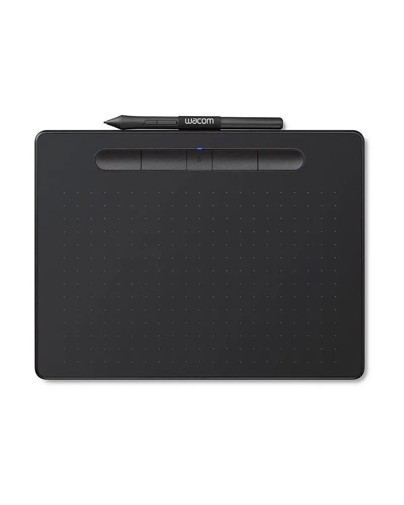 Grafička tabla Wacom Intuos S Bluetooth Black 