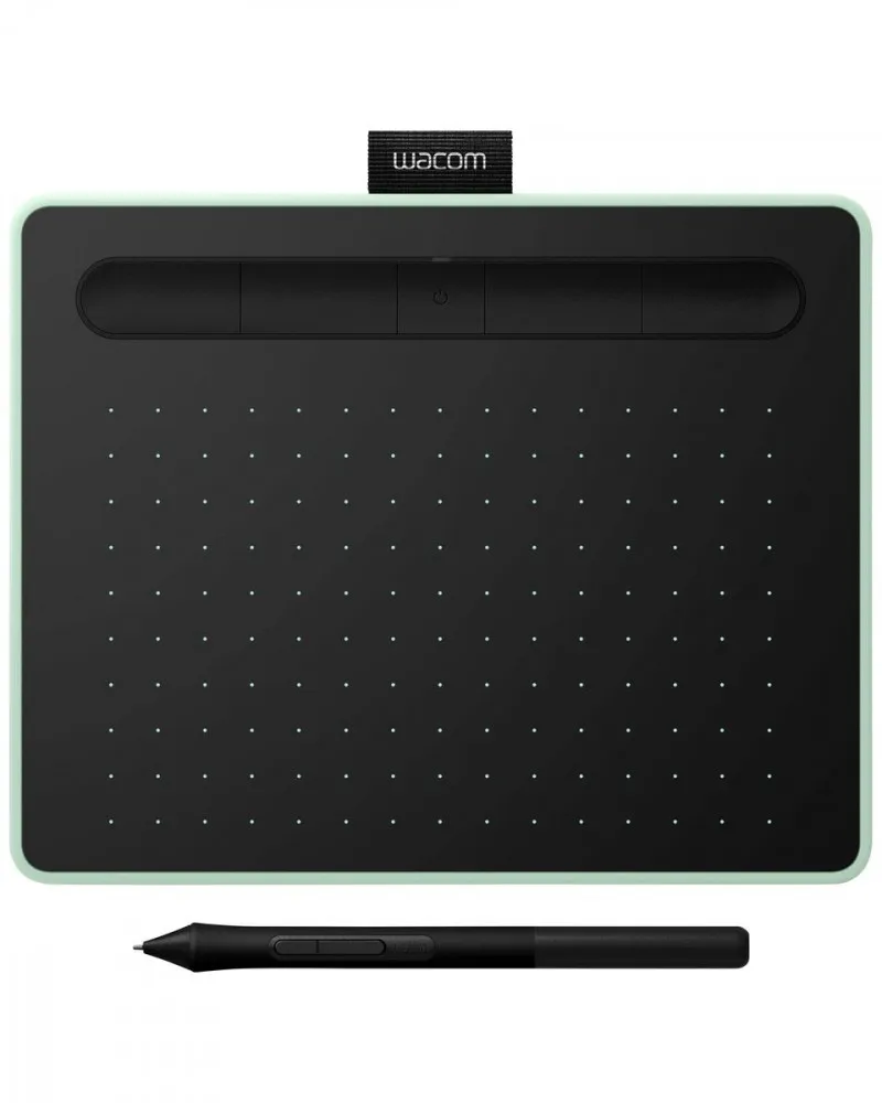 Grafička tabla Wacom Intuos S Bluetooth Pistachio 