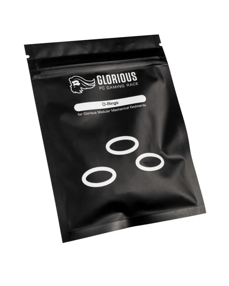 Gumice za svičeve Glorious O-Ring Switch Dampeners 70A - Hard 