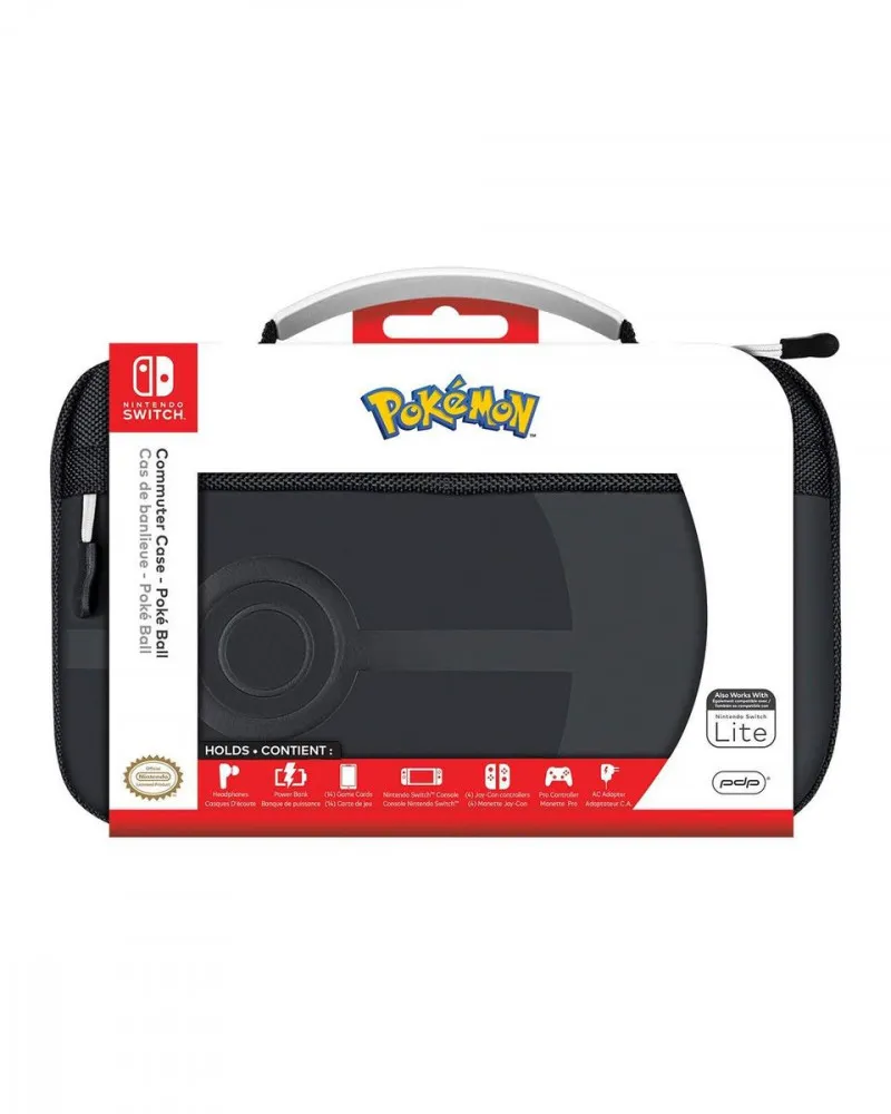 Commuter Case Poke Ball 