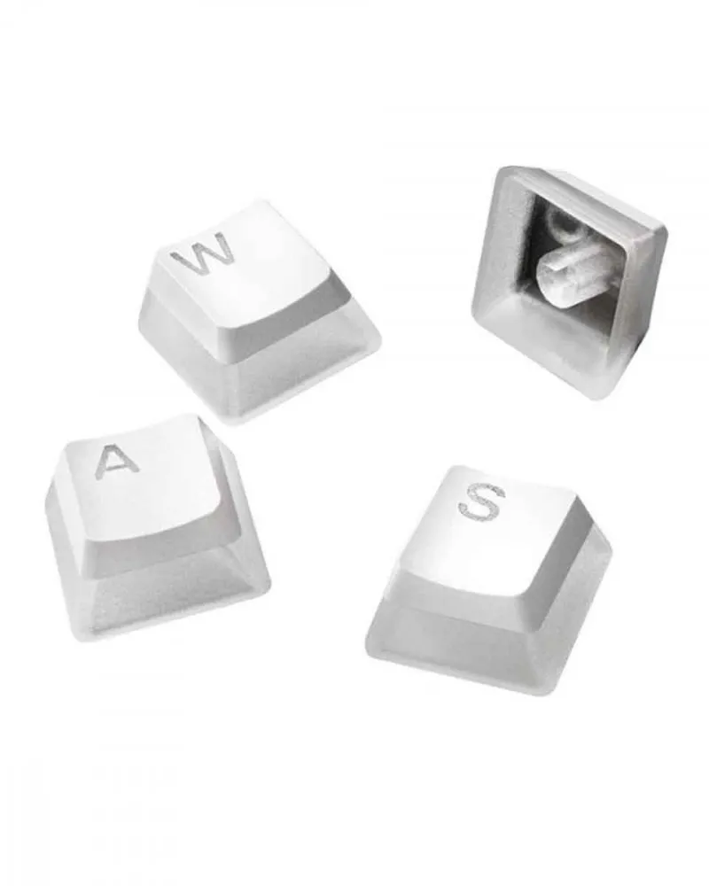 Keycaps SteelSeries - PrismCaps - White 