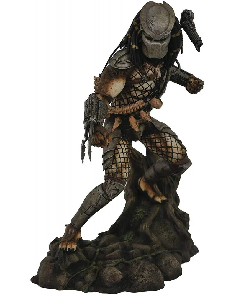 Statue Predator Movie Gallery - Jungle Predator 