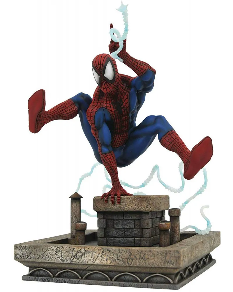 Diorama Marvel Gallery 90's - Spider-Man 