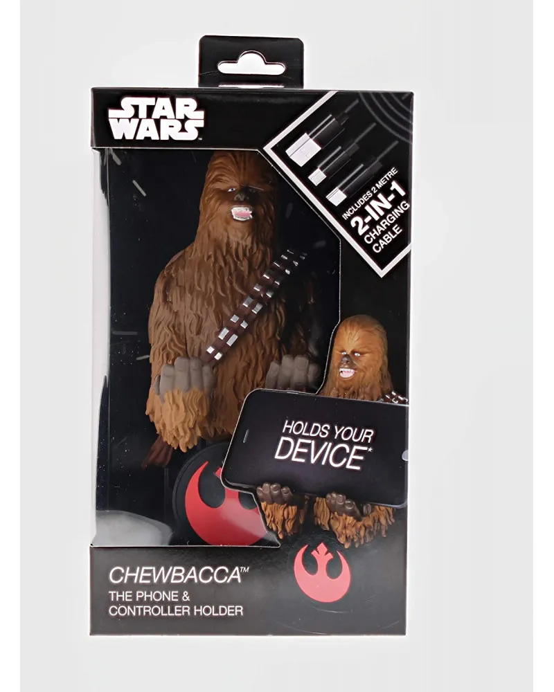 Cable Guys Star Wars - Chewbacca 