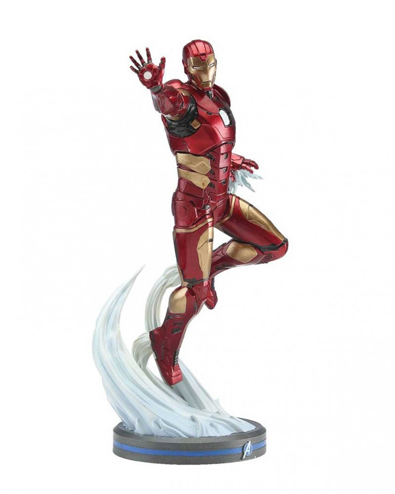 Statue Avengers 2020 Video Game 1/10 - Iron Man 