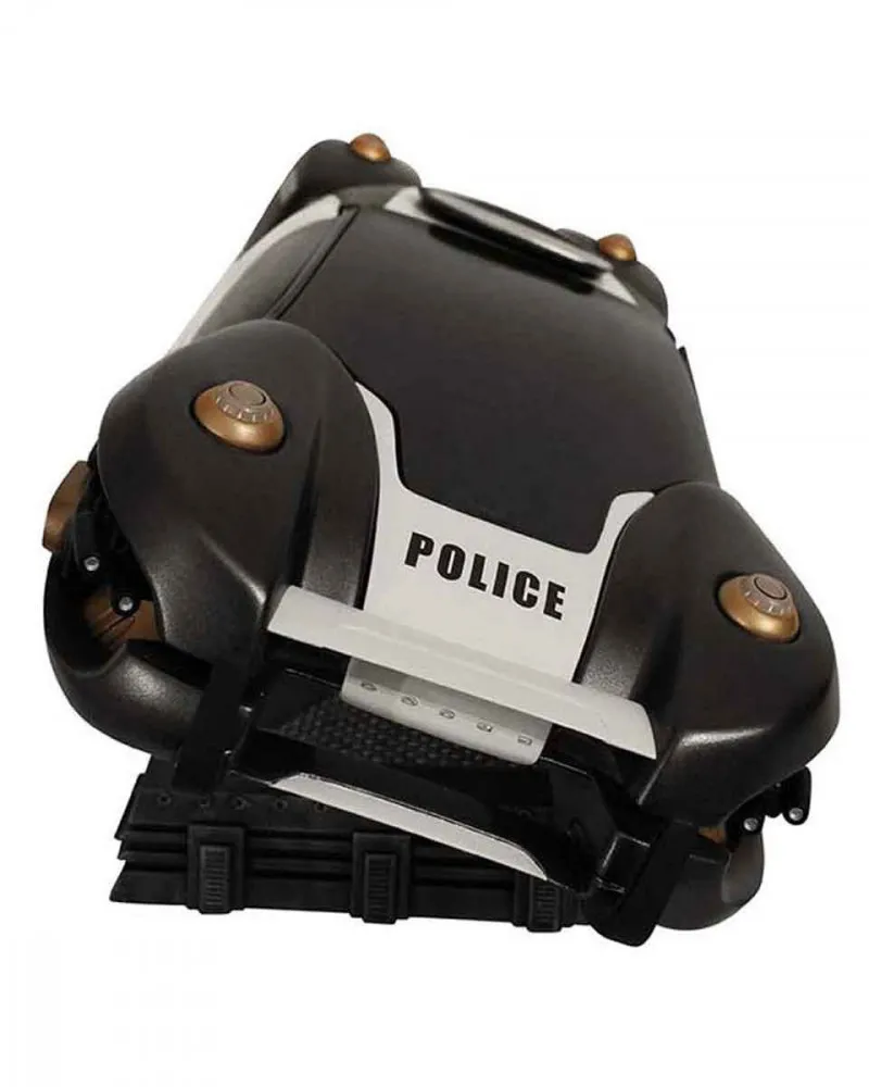 Action Figure Total Recall - FLying Police Car Replica 