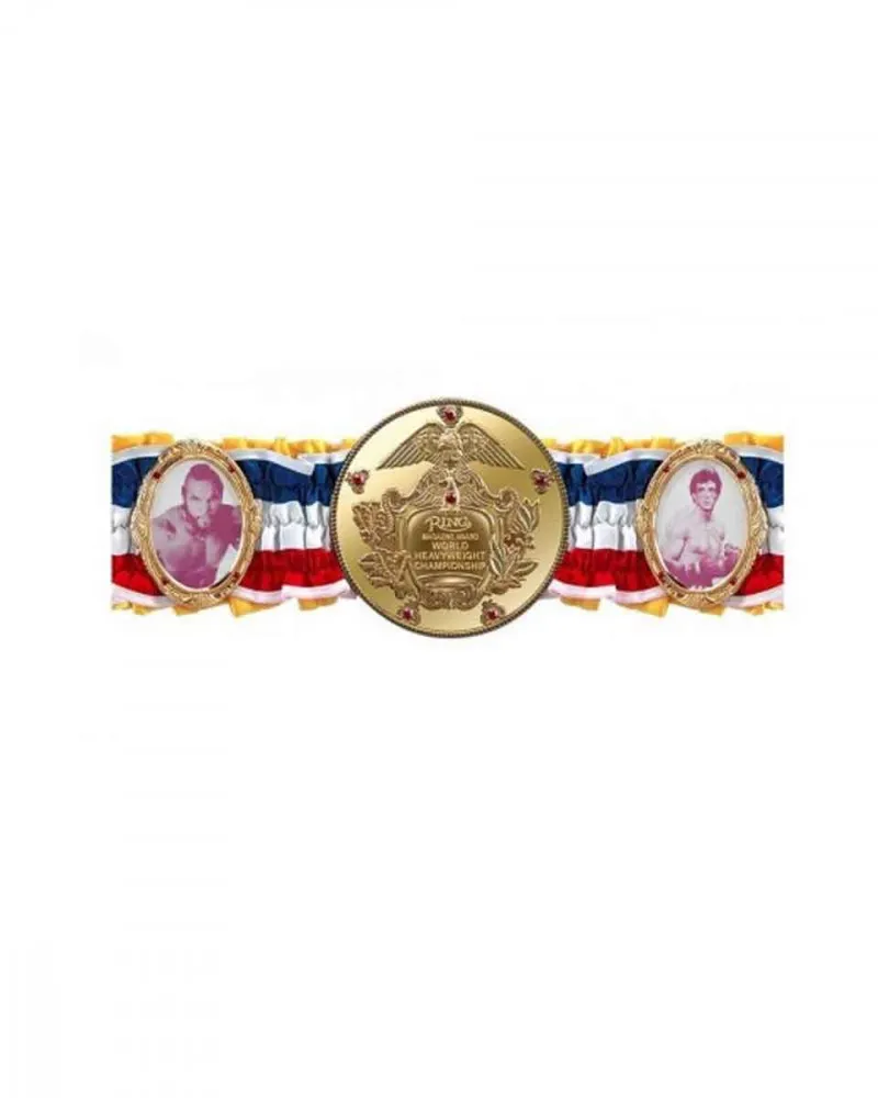 Rocky - World Championship Belt Replica 