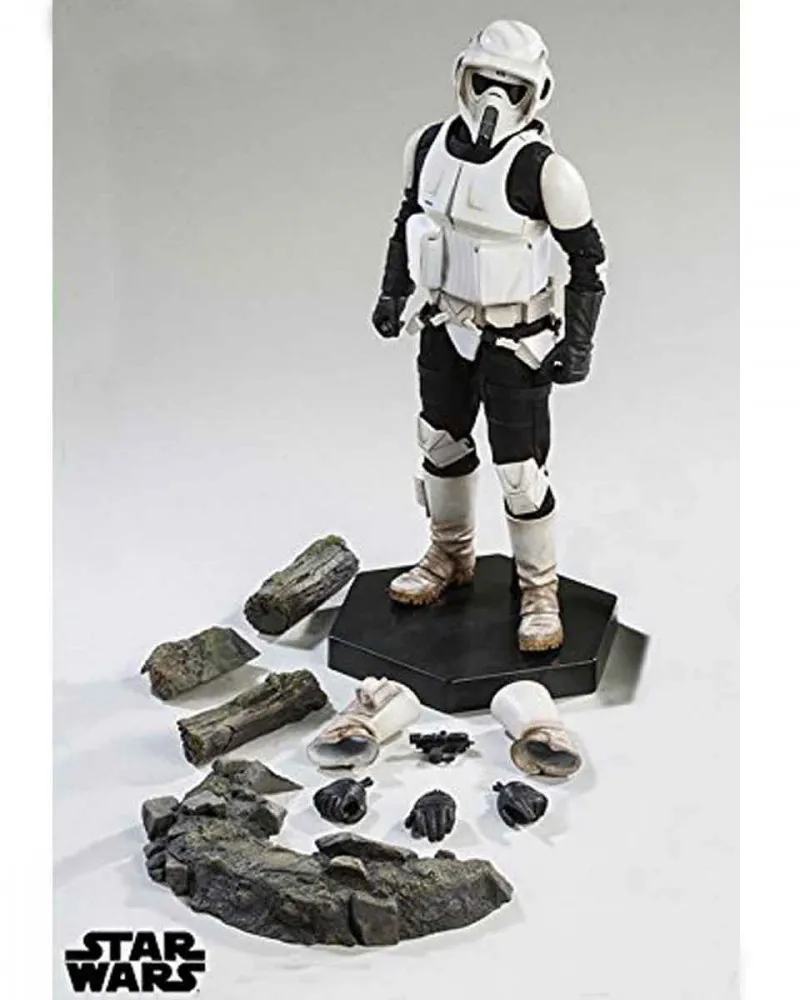 Action Figure Star Wars - Scout Trooper 