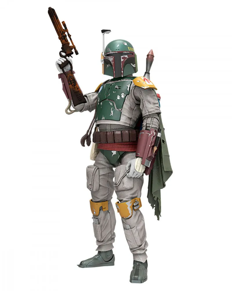 Action Figure Star Wars - Black Series - Boba Fett Deluxe 