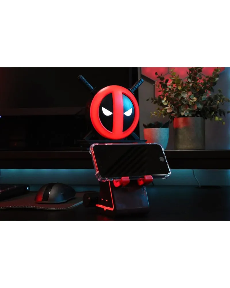 Cable Guys Icon Marvel - Deadpool Logo 