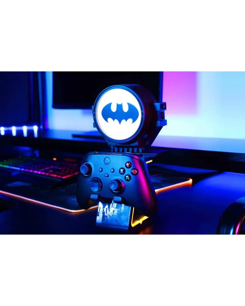 Cable Guys Icon - DC - Batman Logo 