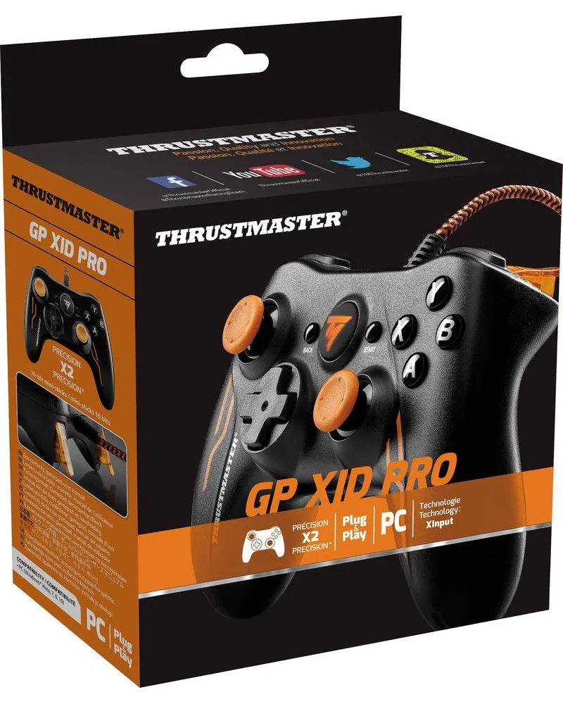 Gamepad Thrustmaster GP XID PRO 