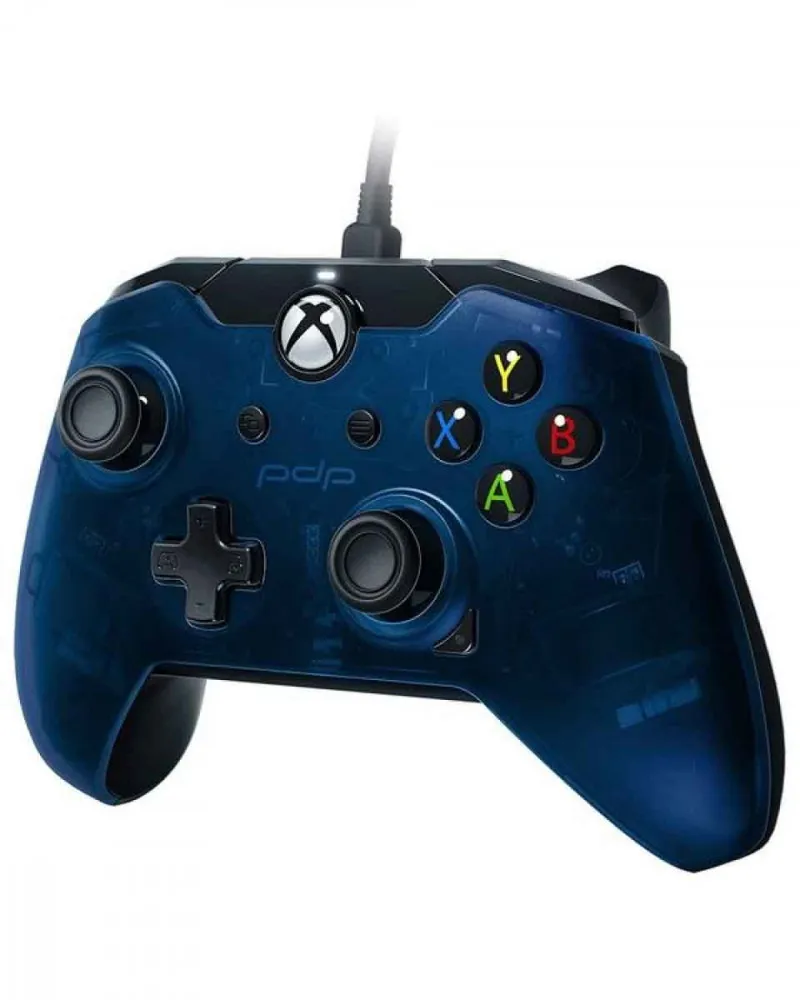 Gamepad PDP Midnight Blue PC XBOX XBOX ONE 