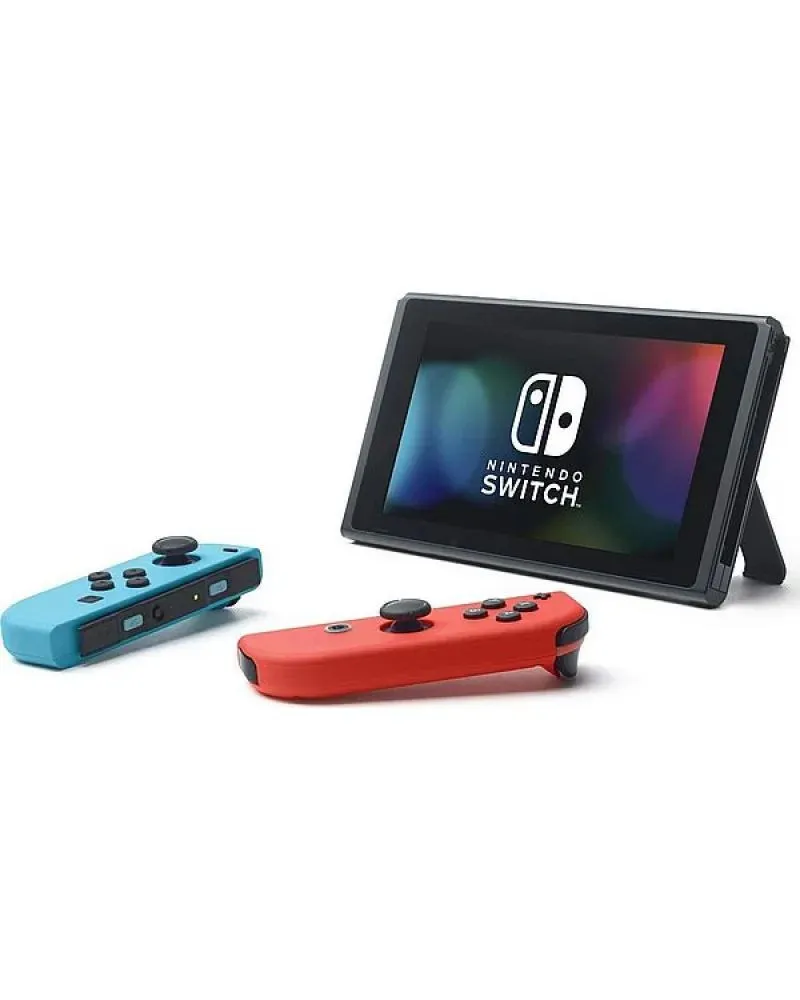 Konzola Nintendo Switch (Red and Blue Joy-Con) + Mario + Rabbids Sparks of Hope 