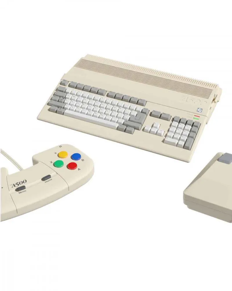 Konzola The A500 Mini Amiga - Retro Console 