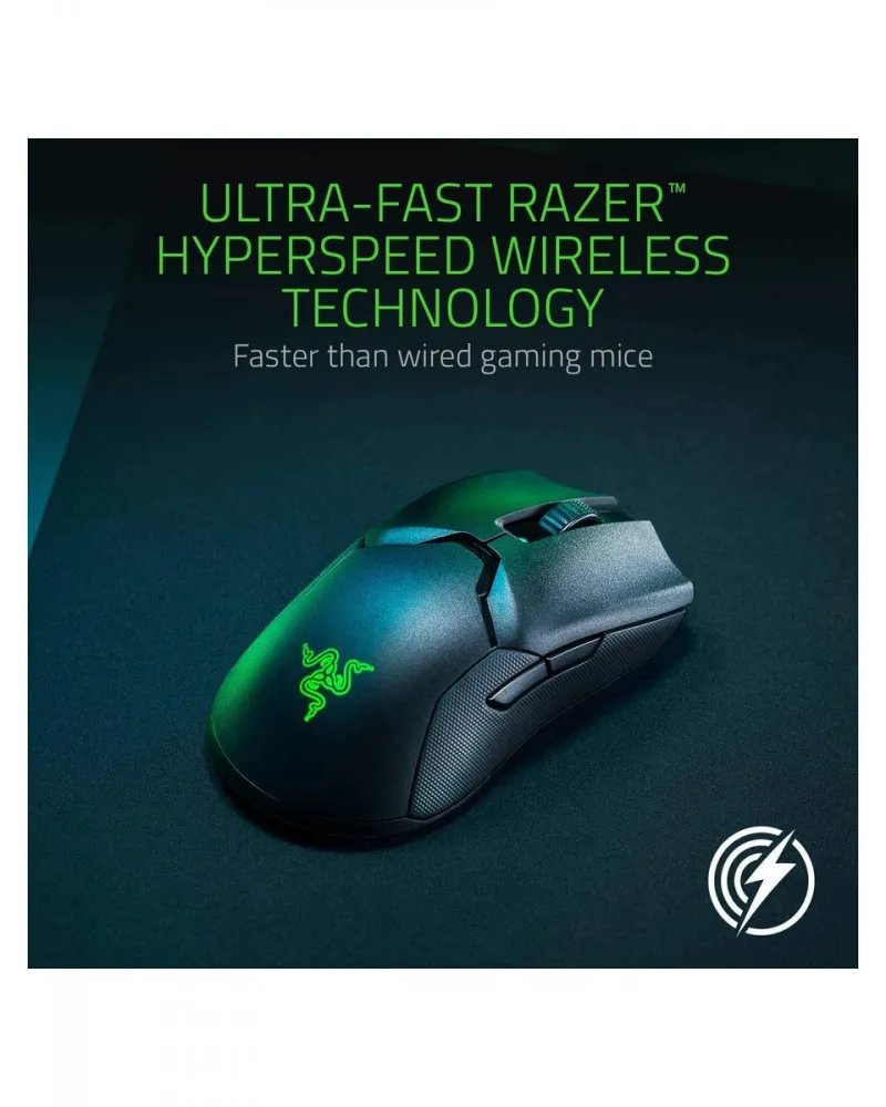 Miš Razer Viper Ultimate Wireless With Dock 
