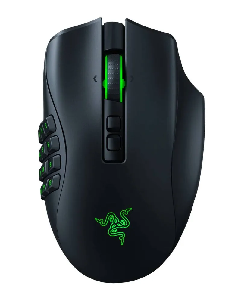 Miš Razer Naga Pro Wireless 