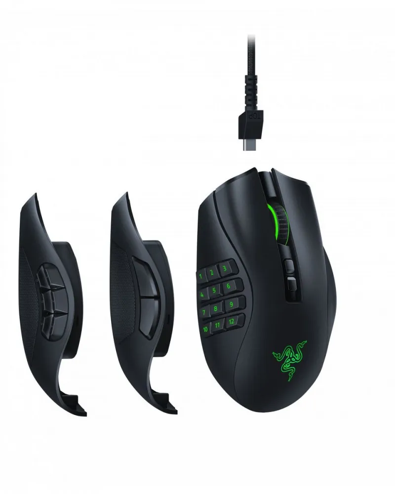 Miš Razer Naga Pro Wireless 