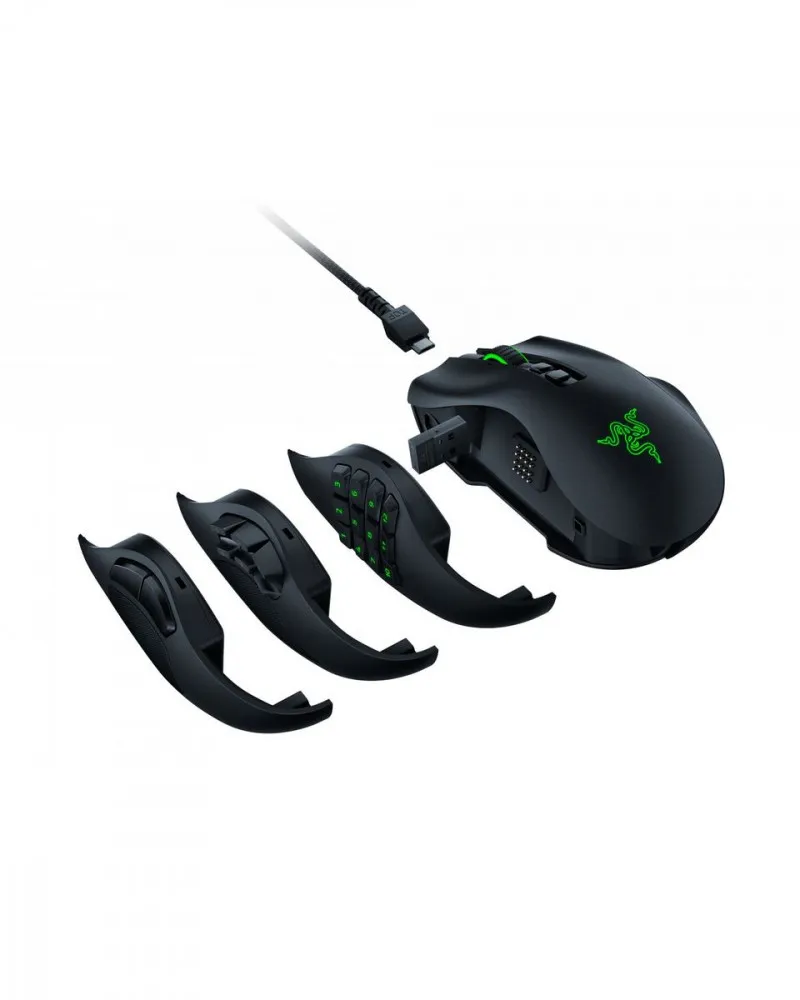 Miš Razer Naga Pro Wireless 