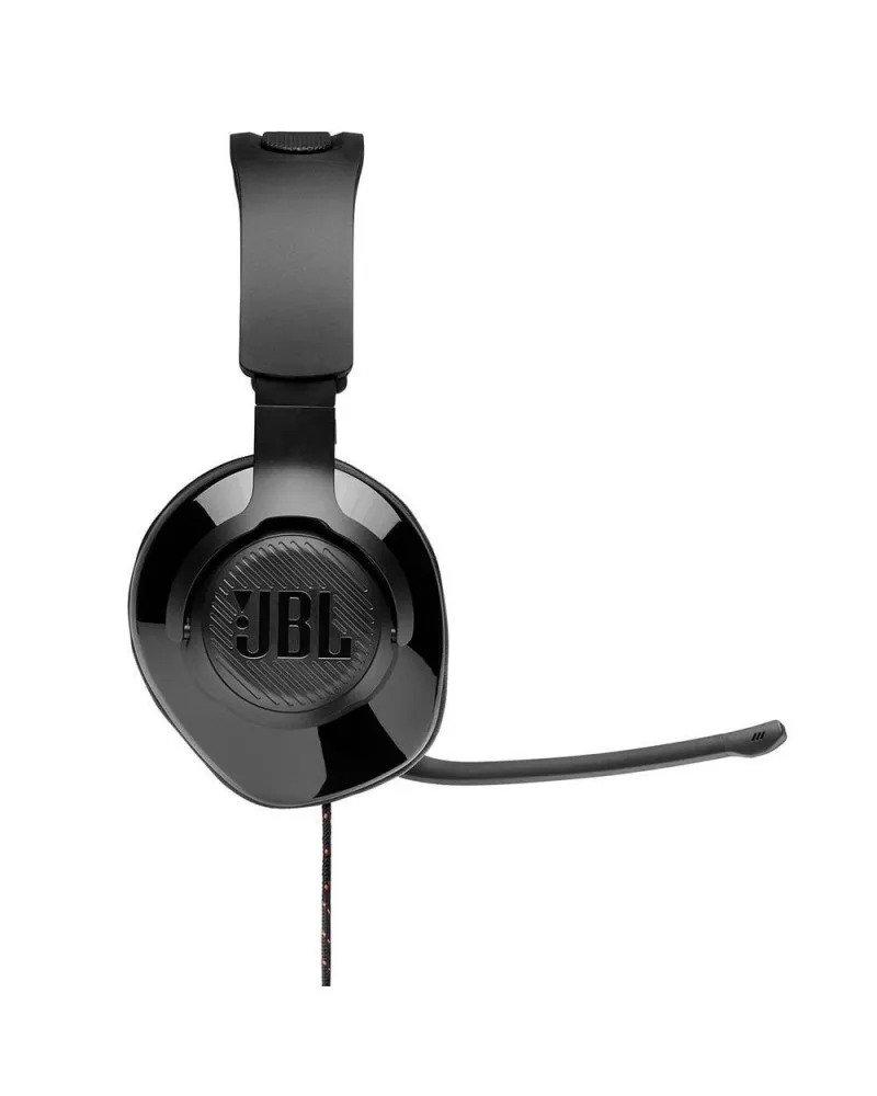 Slušalice JBL QUANTUM 200 - Black 