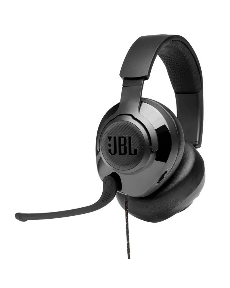 Slušalice JBL QUANTUM 200 - Black 