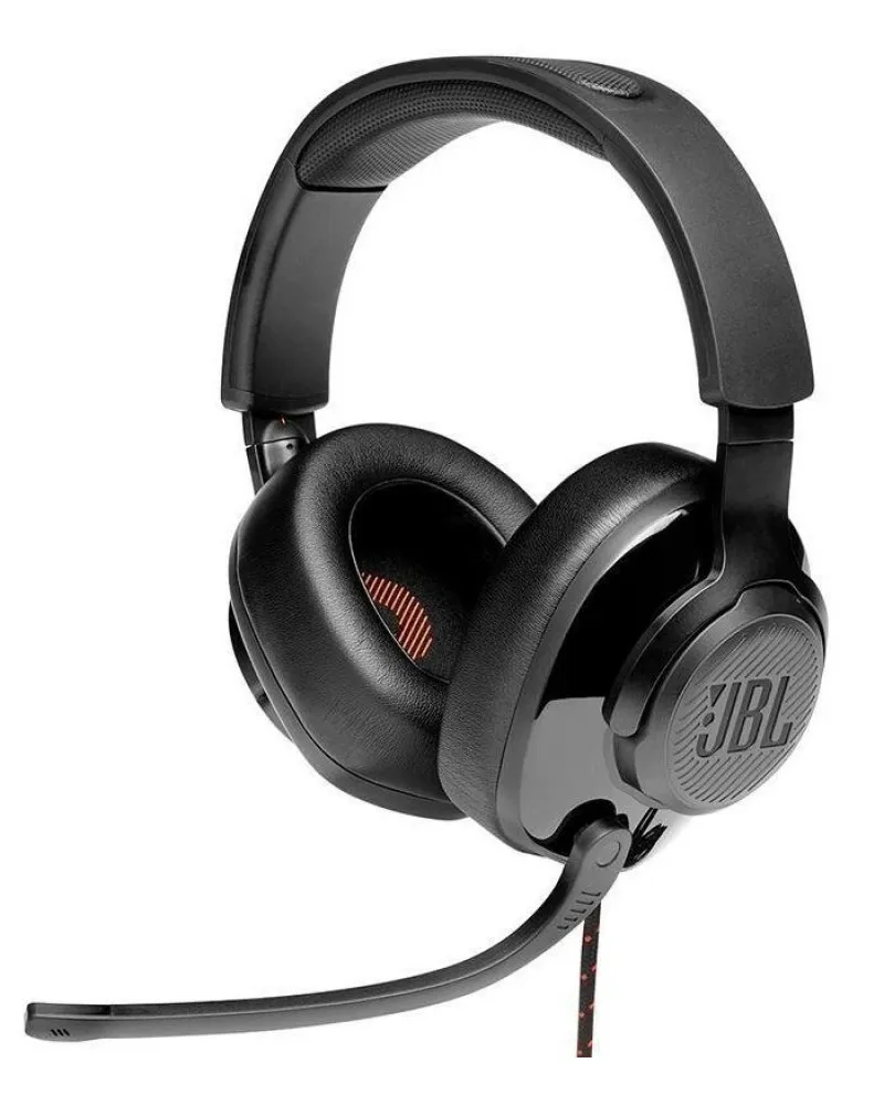 Slušalice JBL QUANTUM 200 - Black 