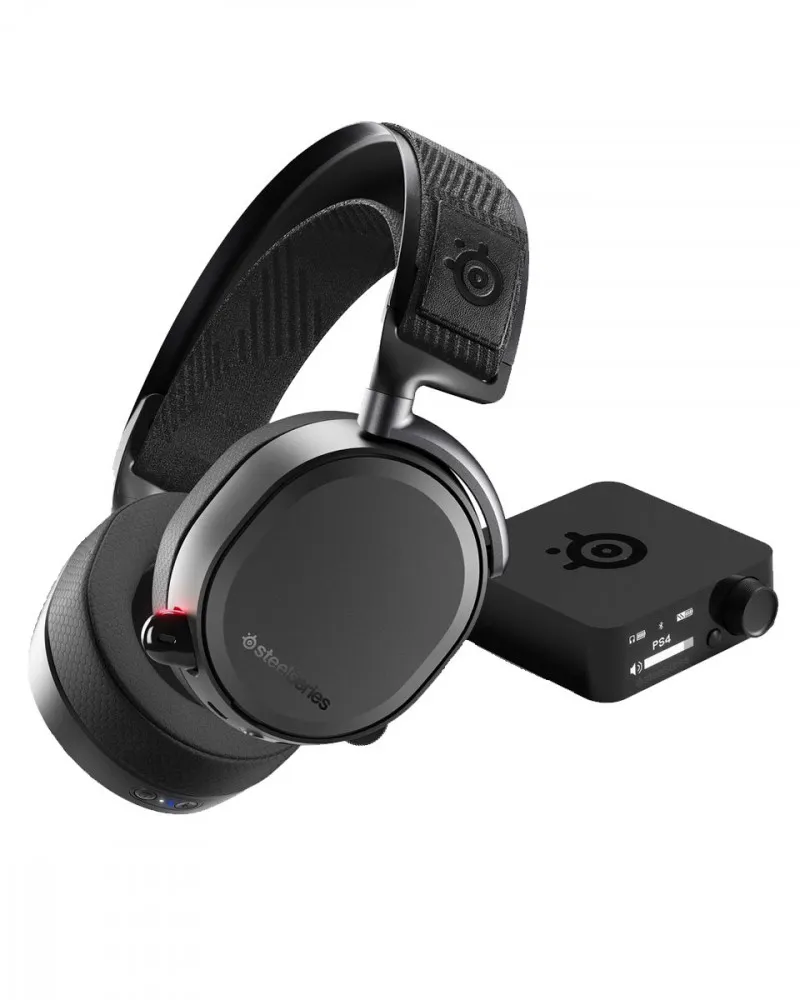 Slušalice Steelseries Arctis Pro Wireless - Black 