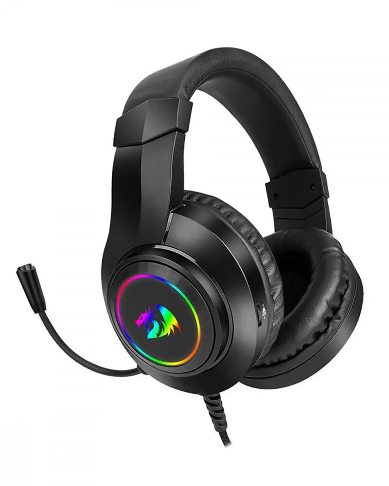 Slušalice ReDragon Hylas H260 RGB - Black 